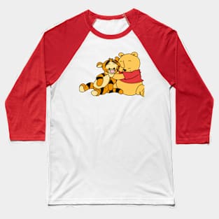 Pooh and Tigger Baseball T-Shirt